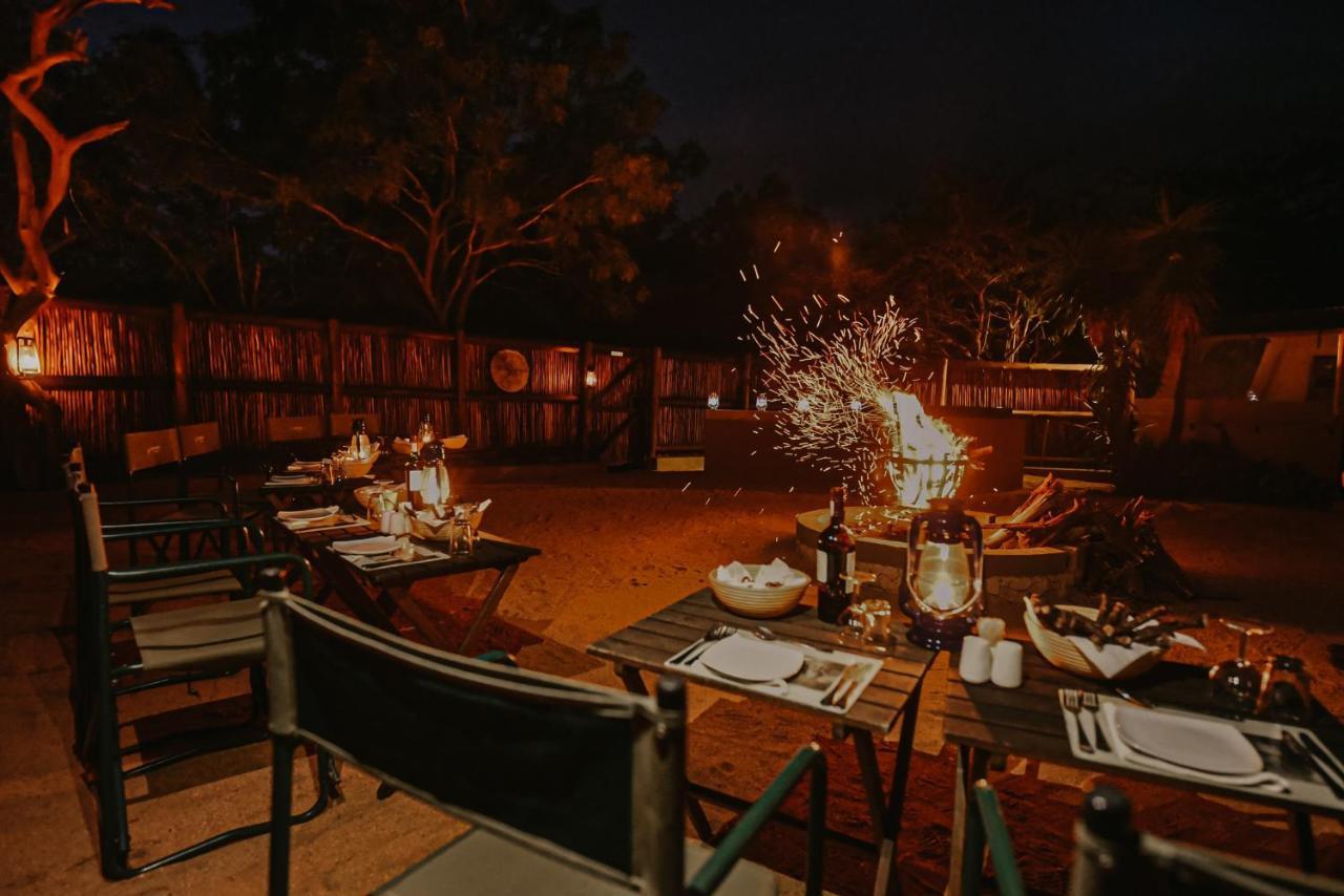 Phelwana Game Lodge Hoedspruit Exterior foto
