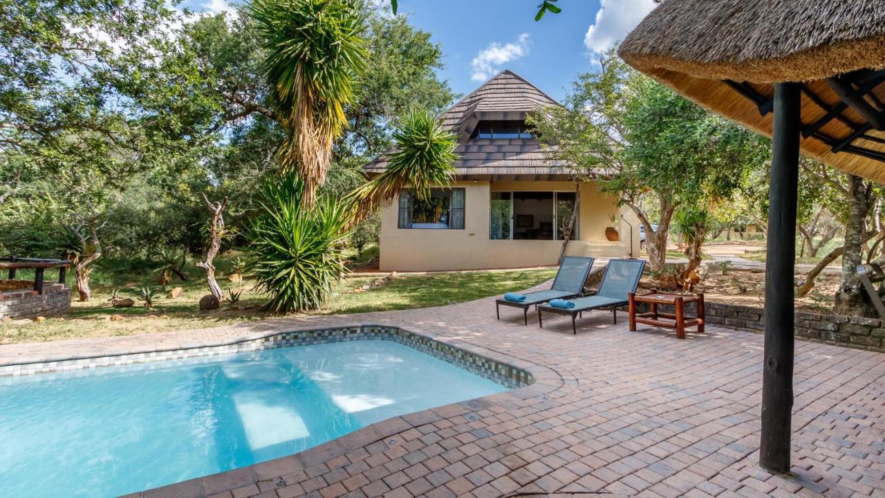 Phelwana Game Lodge Hoedspruit Exterior foto